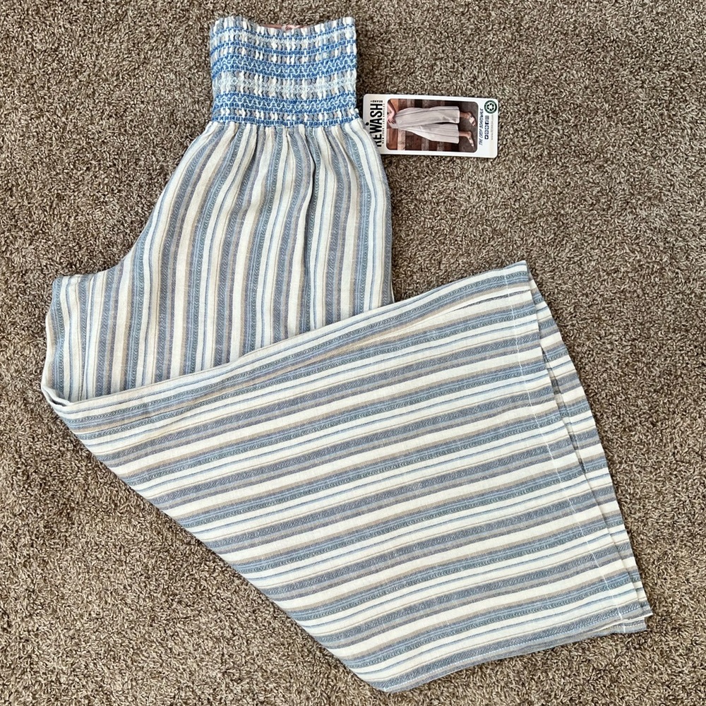COPY - Rewash Brand Cropped Boardwalk pants